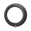 KANI HT150 III 150mm Wide Adapter Ring for SIGMA 12-24mm F4 DG HSM Art / 14mm F1.4 DN Ultra Angle Filter Holder Accessory Black Aluminum K22754
