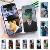 Rene Magritte Handyhülle Für Samsung Note 8 9 10 20 pro plus lite M 10 11 20 30 21 31 51 A 21 22 42 02 03