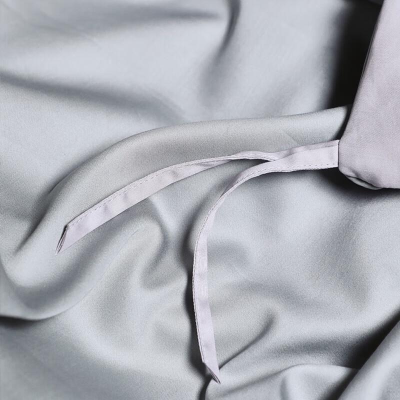 FUANNA Cloud Elegance 4-Piece Bedding Set