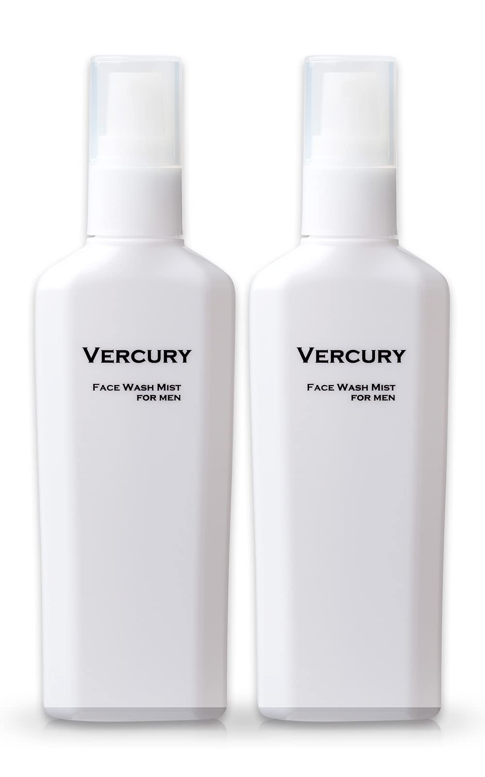 

VERCURY Vercury Mist Face Wash 100 мл 2 флакона Примерно 2 поры грубые мужские месяцы [Средство для умывания лица, черные точки, уход, кожа, блеск, липкость,