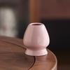 Durable Ceramic Chasen Holder Vintage Chasen Stand Practical Ceramic Holder  Matcha Tool