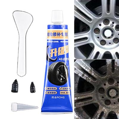 Tire Repair Sealant Car Tire Patch Repair Paste Quick Adhesive Tire Repair Bonding Sealant Multifunctional Car Tire Repair Paste