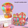 Children's Day Gift Bags - Cute Sealed Kindergarten Packaging for Cookies and Candy Souvenirs