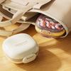 7 Compartment Sealed Pills Case Moisture-Proof Weekly Pills Container  Chronic Patients