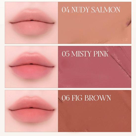 Heart Percent Dote On Mood All Cover Lip Base 4.1g