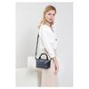 New Niche Design Crossbody Bag Fashionable and Versatile Handbag Bag Women Contrasting Casual One Shoulder Dumpling Bag