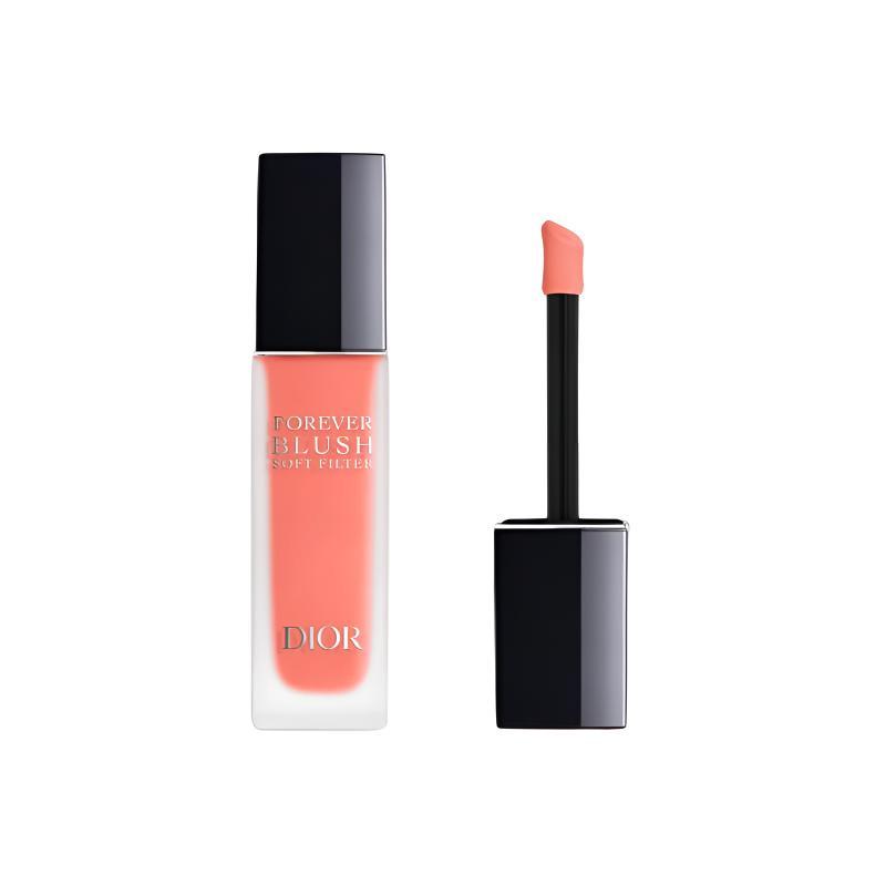 

DIOR liquid makeup blush, natural, light and long-lasting, soft focus and brightening, Mother s Day gift for mom #04 Banxia Pomelo красный
