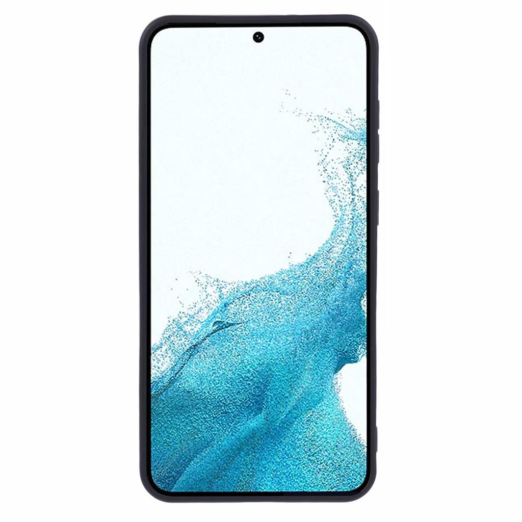 For Samsung Galaxy S22+ 5G Shockproof Case Compatible with MagSafe Rubberized TPU Phone Cover with Lens Film