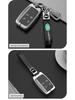 Compatible Key Case Buckle Set for Land Rover & Jaguar Models