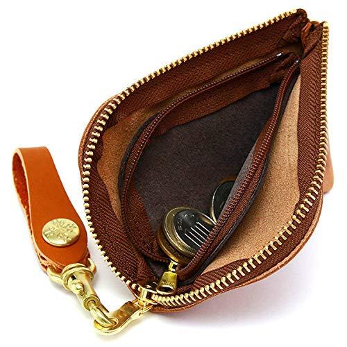 AGILITY Affa "Arjan" Leather Wallet, Coin Case, Card Case, Cowhide Leather, Made In Japan, Unisex, Men's, Women's