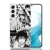 JujuKaisen Fushiguro Toji Phone Case For Samsung Galaxy S26 S25 Edge S24 S23 FE S22 Ultra S21 Plus S20 + Fundas Cover Coque Gala