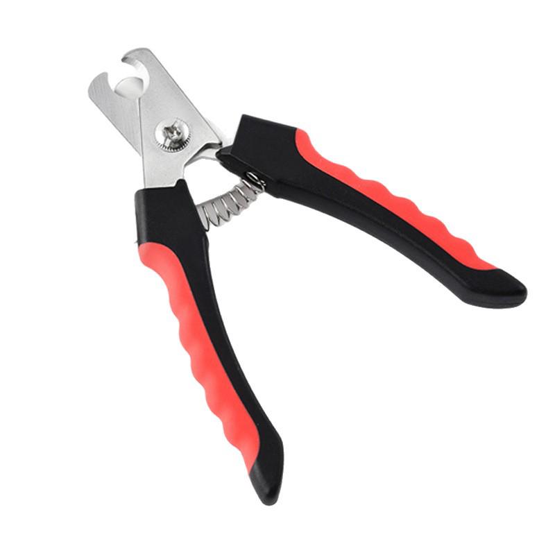 Safety Guard Pet Nail Clippers for Cats and Dogs
