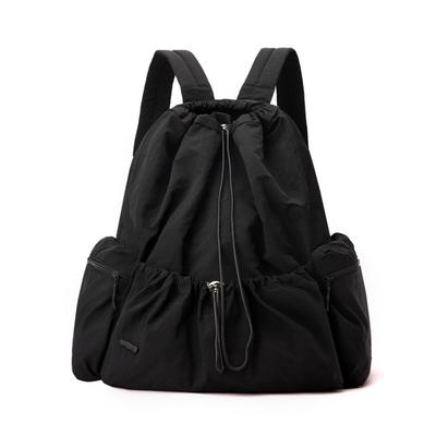 Harujio Women's Lightweight Backpack with Large Capacity, Perfect for Travel, Commuting, School, Sports, and the Gym. Stylish, Cute, and Lightweight