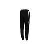 Puma Tapered Knit Jogging Pants Men Bottoms Black 588820-01