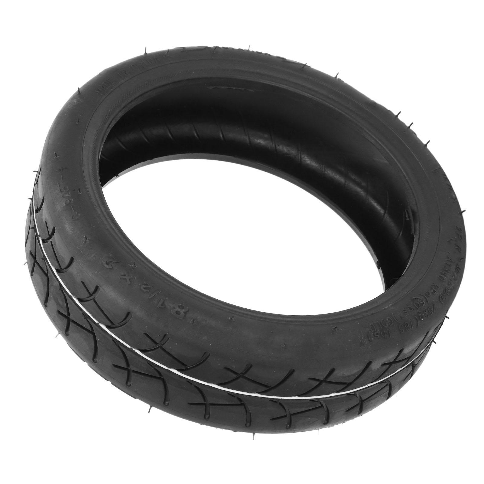 8 1/2x2 Tire Electric Scooter Inflatable Outer Tire for Xiaomi M365 Pro Electric Scooter