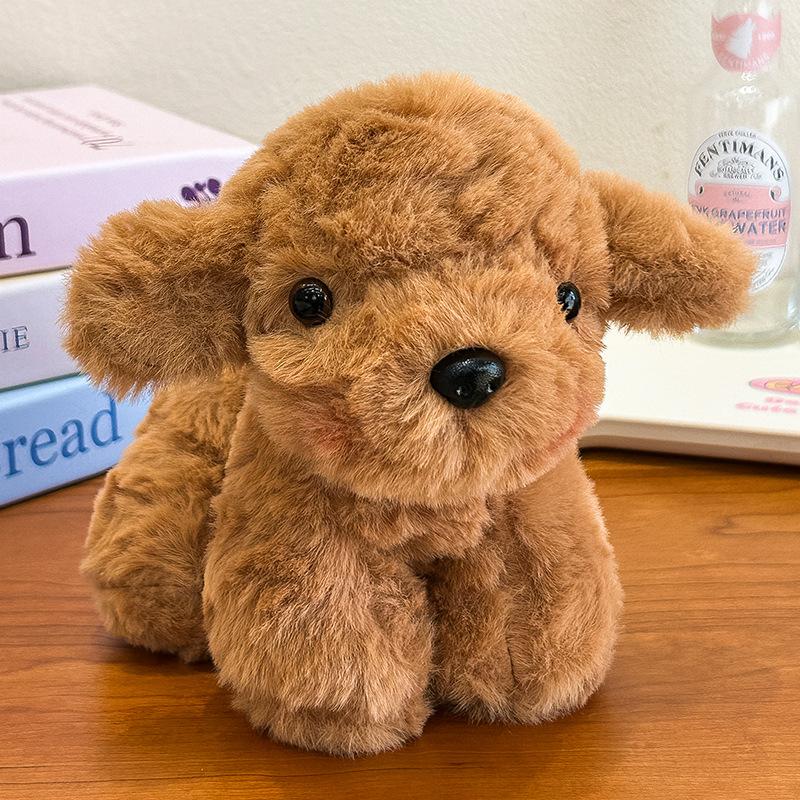 Puppy Plush Toy Woof Doll West Highland Doll Children's Gift