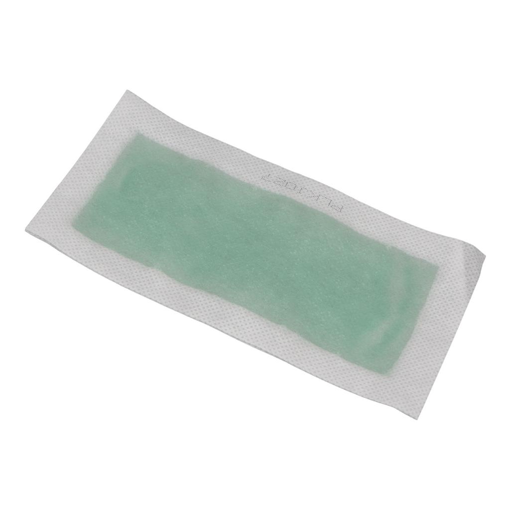32pcs Wax Hair Removal Strips Gentle Mild Portable Facial Waxing Strips For Women Men Bikini Line