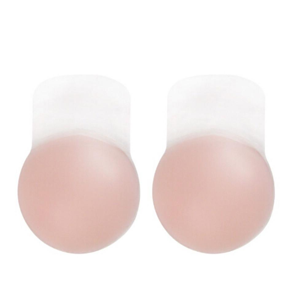 Adhesive Push Breast Boob Lift Nipple Cover Pasties Bra Shield Invisible Sticker