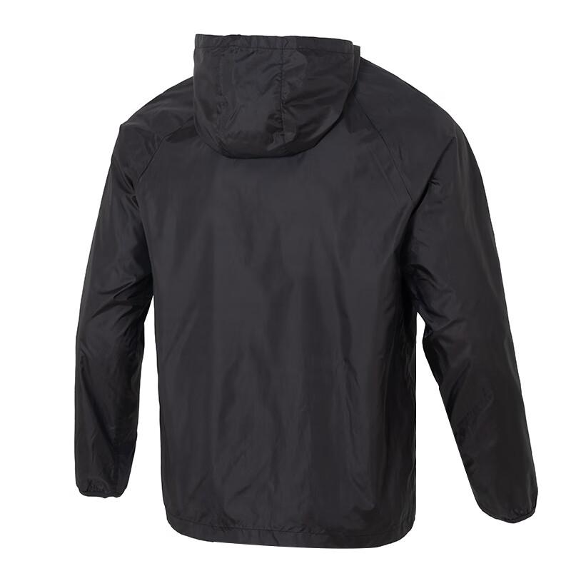 Skechers Men's Woven Hooded Jacket