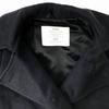USA Made Fidelity x Journal Standard Peacoat Navy S Women(USED)