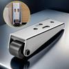 Movable Directional Wheel Solid Fixed Roller Lightweight Mini Caster for Table Foot DIY Moving Cart Home Organization