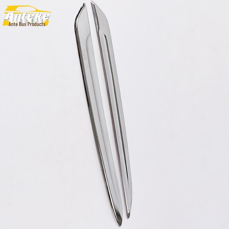 

Решетка радиатора и наклейка на бампер против царапин для Accord девятого поколения, совместимые с 14 моделями