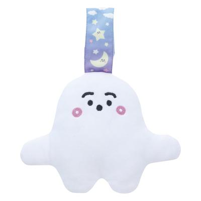 Bandai Shina Pushu - Full of Melodies! Always Together Goodnight Pushu Pushu (Ages 3 Months and Up)