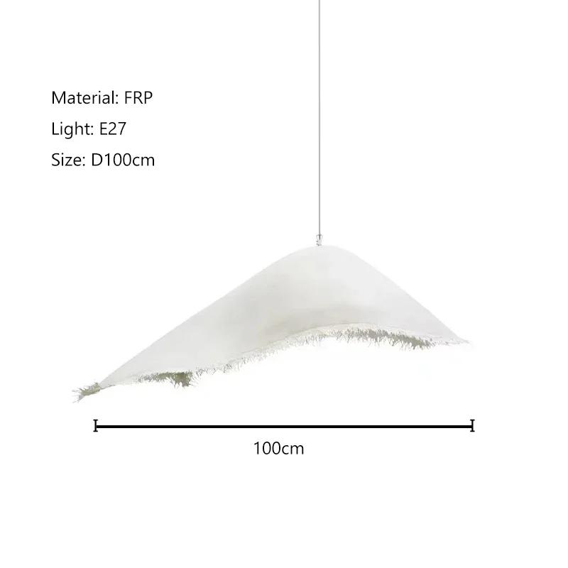Nordic Creative Restaurant Pendant Lights Bar Home Decoration LED Pendant Lights Living Room Bedroom Homestay Lighting Fixtures