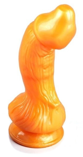 Gode Phenix 16 x 5.5cm Jaune - FantasyColors - Godes insolites