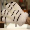 Furry Texture Animal Paw Plush Gloves Simulated Bear Paw Plush Gloves  Cosplay Costume