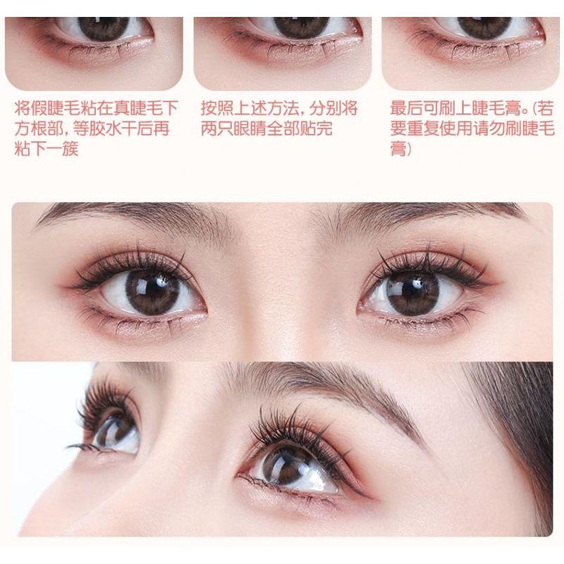 Mogugu - False Eyelashes Clusters