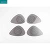 BYD 25 Model Seal 05DMI Black Titanium Stainless Steel Front Reading Light Speaker Cover