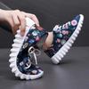 Fashion Flowers Breathable Women's Shoes Designer Luxury Comfortable and Elegant 39 Cheap Trends 2025 New In Ladies Footwear On Sale