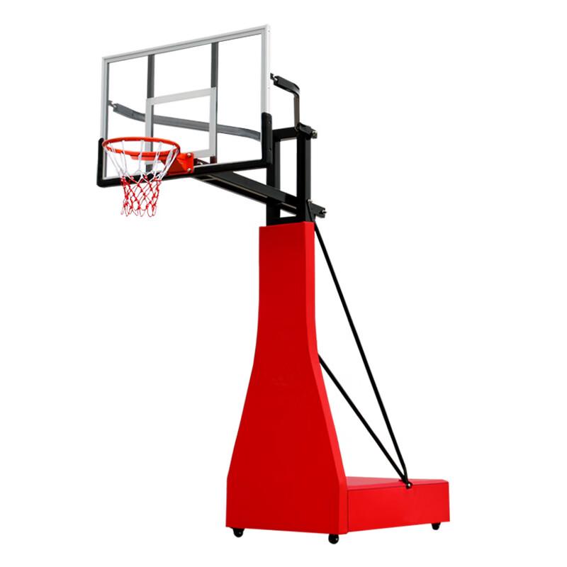 Yuzhan Outdoor Mobile Basketball Hoop