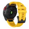 QuickFit 20mm 22mm 26mm Strap for Garmin Epix Gen 2 Silicone Band for Garmin Fenix 8 51mm 47mm 43mm 7 7X 5Plus 6XPro Enduro 2 Bracelet Watchband