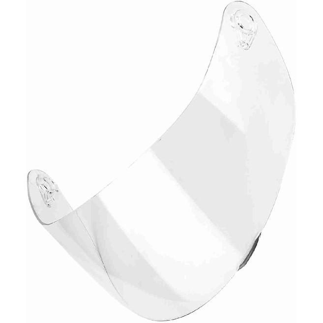 Motorcycle Helmet Face Shield Replacements, Motorcycle Helmet Visor Compatible with AGV K1 K1S K3 SV K5 K5S UV Protection (Clear)