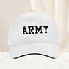 Army Hat Unisex Women Baseball Cap Camo Military Cadet Combat Adjustable Fishing Cap