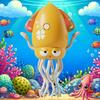 Dancing Octopus Electric Toy with LED Lights and Robot for Equipped with Obstacle Avoidance Shaking and Popular on Social Moving Dancing Plush Toy