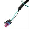 Vehicle Transmission Adapter Harness Connector Adapter, Suitable for 4L60E 4L80E Models, Includes VSS Plugs LM7 LQ4 5.3