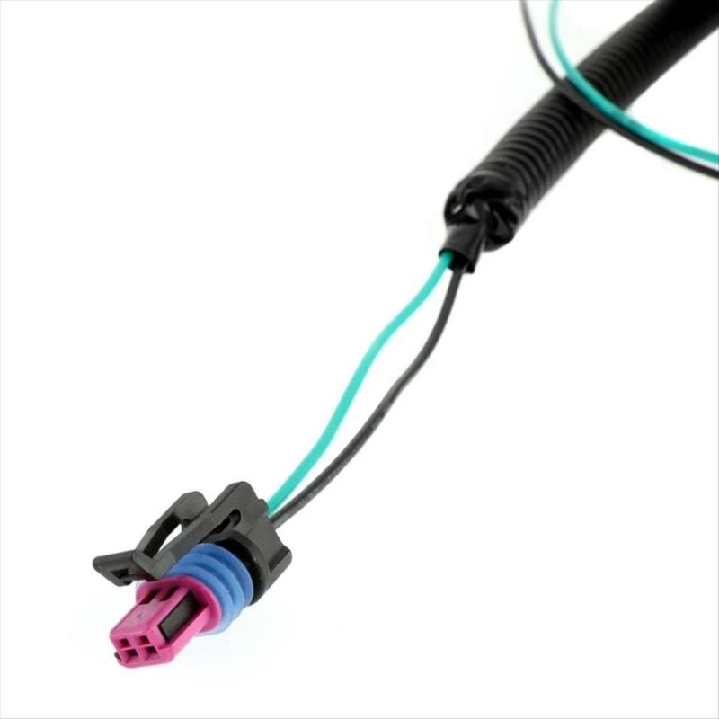 Vehicle Transmission Adapter Harness Connector Adapter, Suitable for 4L60E 4L80E Models, Includes VSS Plugs LM7 LQ4 5.3
