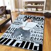 Aitana Custom Name Carpet Rug for Living Room Bedroom Home Sofa Decoration,Kids play Non-slip Floor Mat