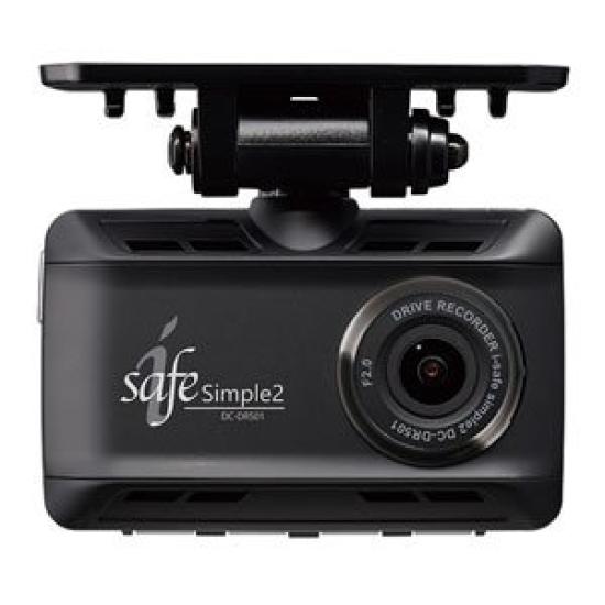 

Регистратор привода с дисплеем Comtech DENSO simple2 i-safe DC-DR501