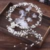 Handmade Fairy Hair Band Luxury Beaded Hair Accessories Fashion Bridal Headdress  Photoshoot