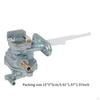 Fuel Petcock Switch Replace 33M-24500-00 Spare Part Easy To Install High for