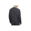 Nike Sweatshirts Men's Black Crew Neck Moderate Regular CU6246-010