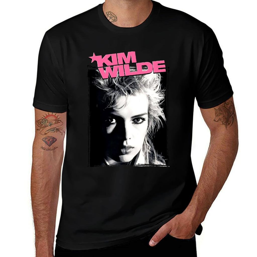 Kim Wilde Essential T-Shirt Street Art Print T-Shirt