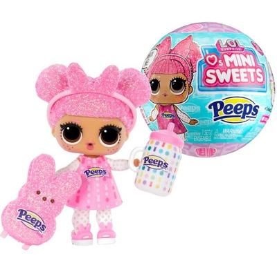 Puppe MGA LOL SURPRISE Kugel Oster Edition Loves Mini Sweets Peeps 7 Überraschungen