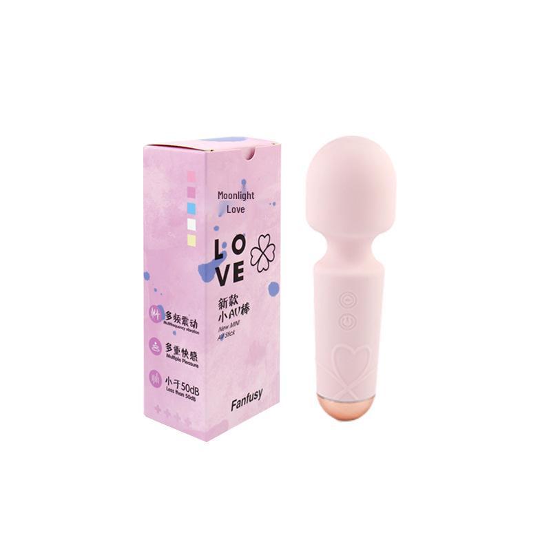 Multi-frequency Small Rabbit Egg Vibrator for Adults