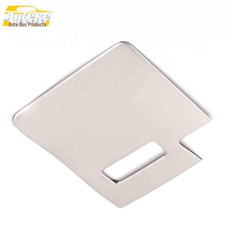 Verna Cabin Glove Box Decorative Sticker for Center Console Storage Box Lid
