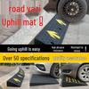 Outdoor Rubber Curb Ramp